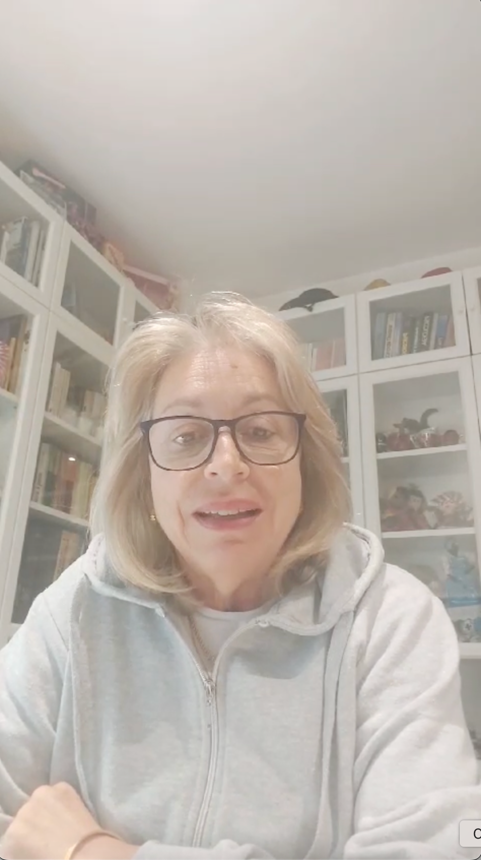 Elena - Video testimonial