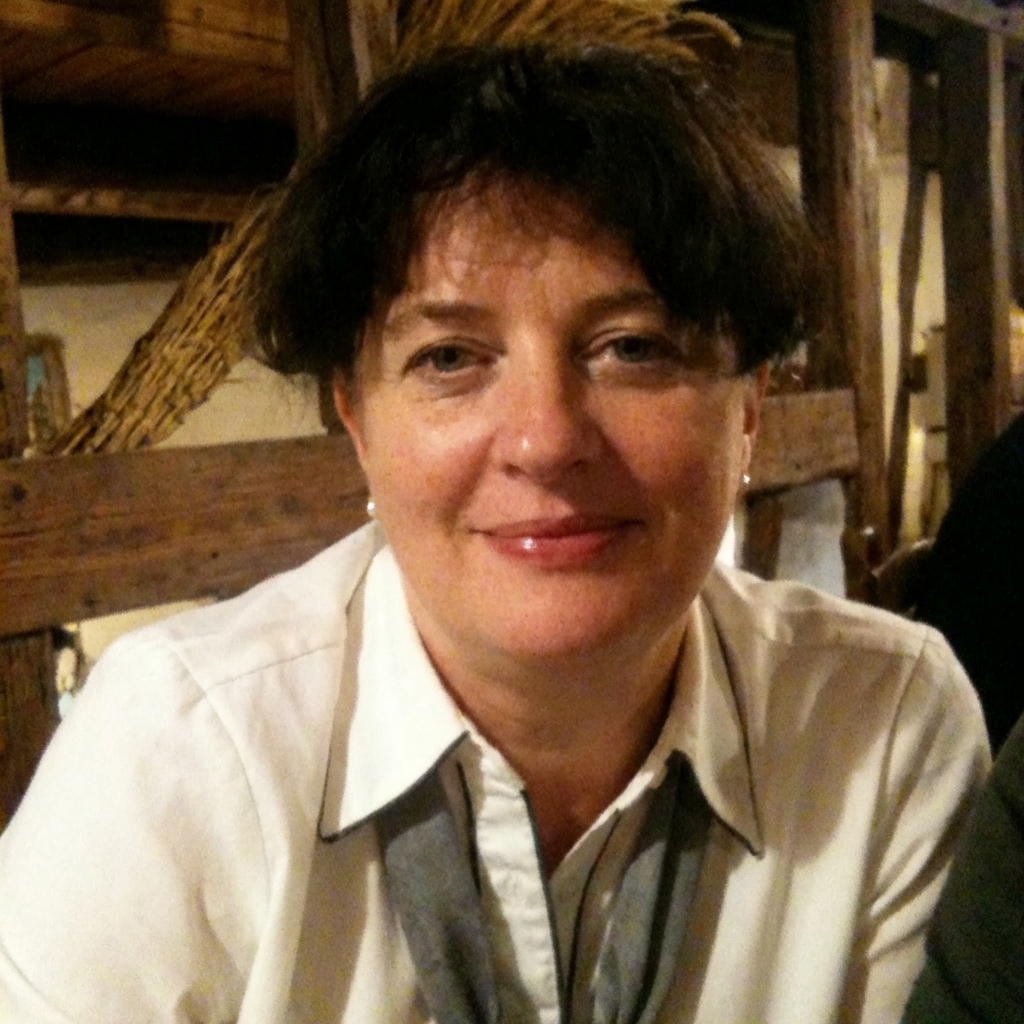 María, alumna del Estudio